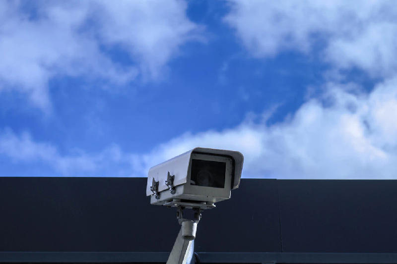 CCTV camera